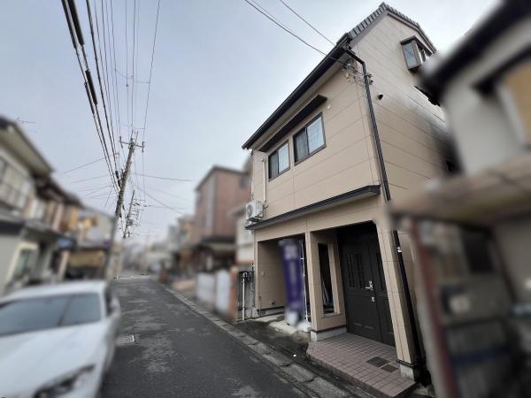 京都市右京区梅津林口町　中古戸建 現地写真（その他）