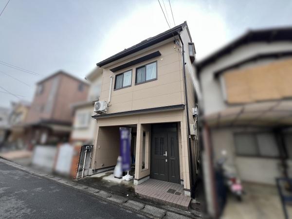 京都市右京区梅津林口町　中古戸建 現地写真（その他）