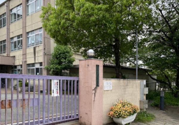 京都市中京区西ノ京北円町　中古戸建 小学校