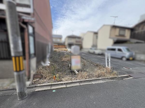 京都市下京区樽屋町　建築条件無売土地 現地写真