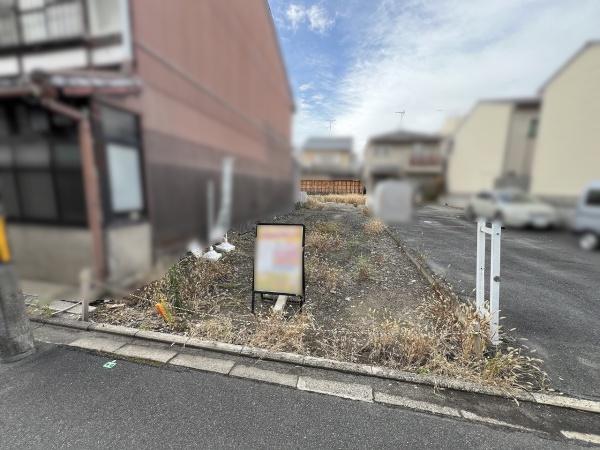京都市下京区樽屋町　建築条件無売土地 現地写真