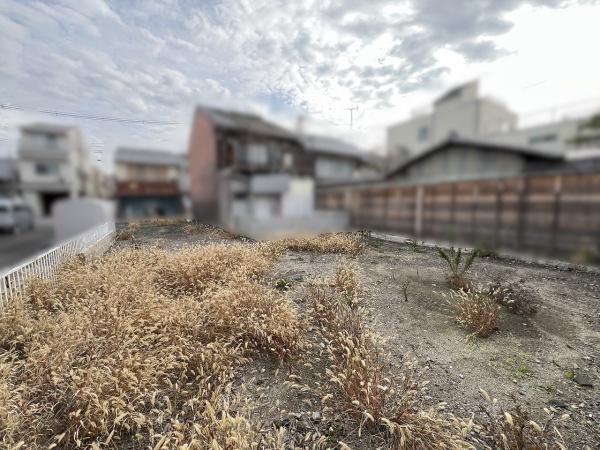 京都市下京区樽屋町　建築条件無売土地 現地写真