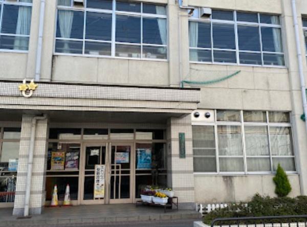 京都市下京区樽屋町　建築条件無売土地 小学校