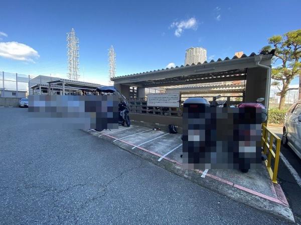 ルネ・パークプラザ 共用部写真（その他）