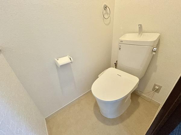 イトーピア泉北深井 内観写真（トイレ）