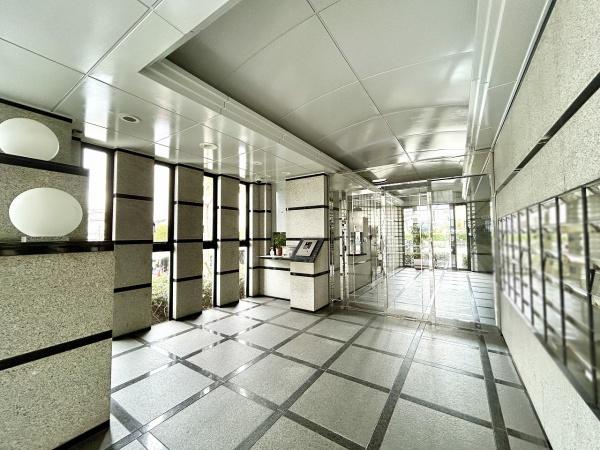 イトーピア泉北深井 共用部写真（エントランス）