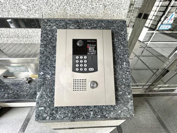 イトーピア泉北深井 共用部写真（エントランス）