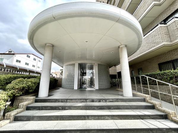 イトーピア泉北深井 共用部写真（エントランス）