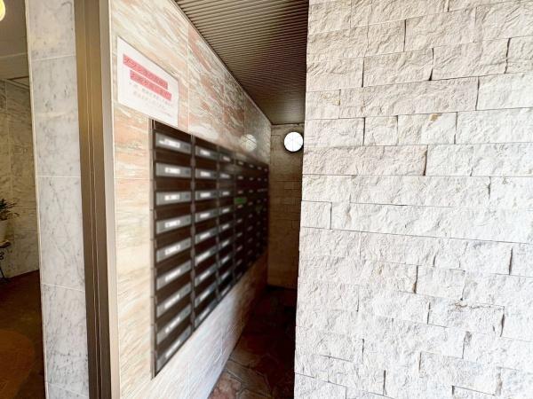 メトロハイツ今里 共用部写真（その他）