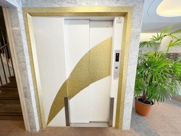メトロハイツ今里 共用部写真（その他）