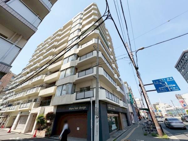 メトロハイツ今里 その他