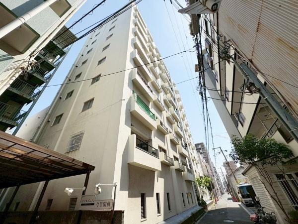 メトロハイツ今里 その他