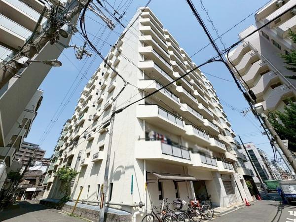 メトロハイツ今里 その他