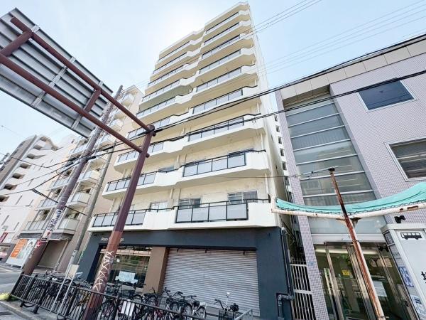 メトロハイツ今里 その他