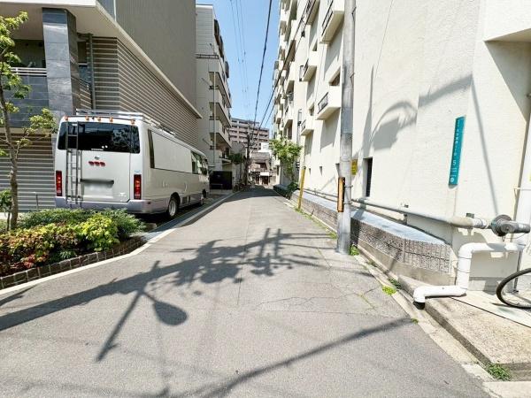 メトロハイツ今里 その他