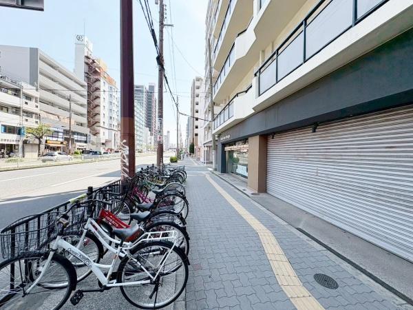 メトロハイツ今里 その他