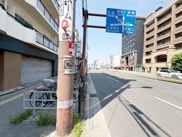 メトロハイツ今里 その他