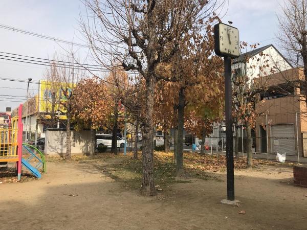 メトロハイツ今里 公園