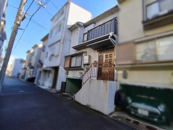 京都市右京区山ノ内苗町　中古戸建 現地写真（その他）