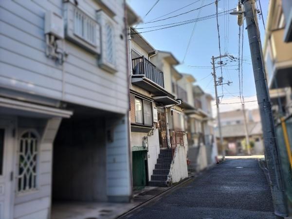 京都市右京区山ノ内苗町　中古戸建 現地写真（その他）