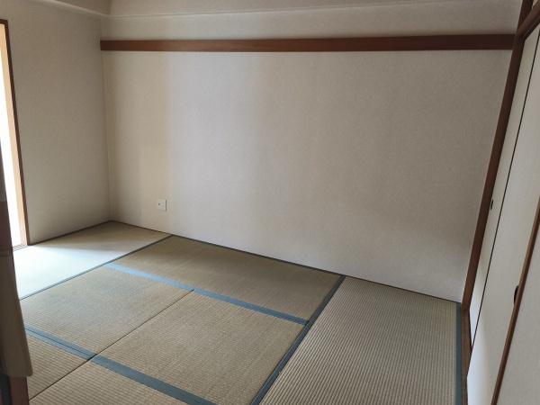 サンルシエル山科西野 内観写真（リビング以外の居室）