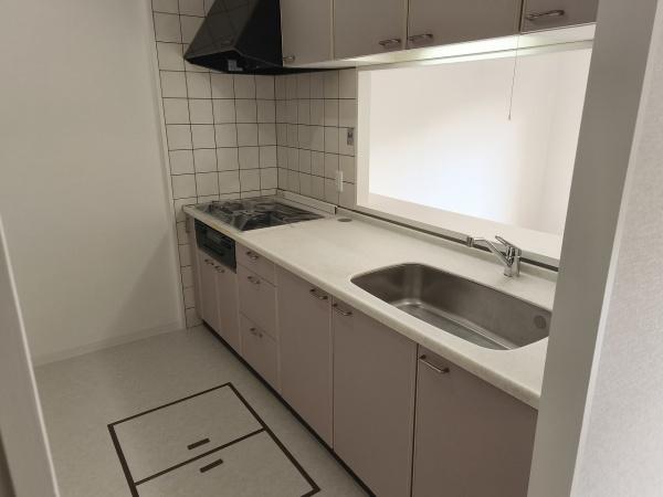 サンルシエル山科西野 内観写真（キッチン）