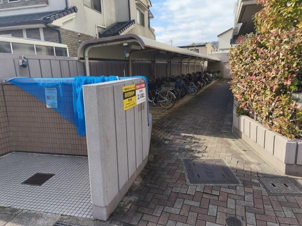 サンルシエル山科西野 共用部写真（その他）