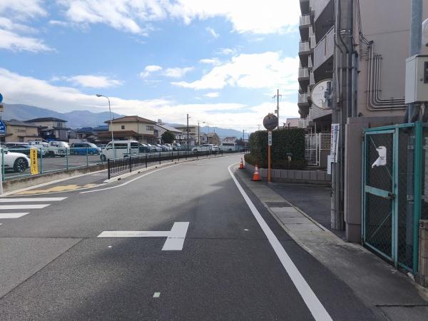 サンルシエル山科西野 現地写真（その他）