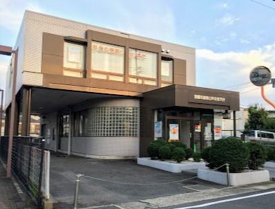 サンルシエル山科西野 銀行