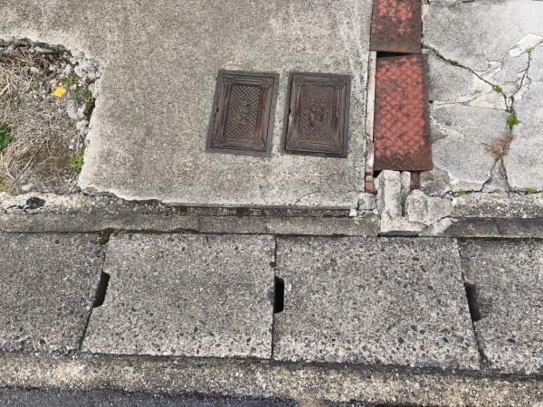 京都市山科区栗栖野打越町　建築条件無売土地 現地写真