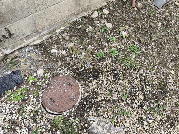 京都市山科区栗栖野打越町　建築条件無売土地 現地写真