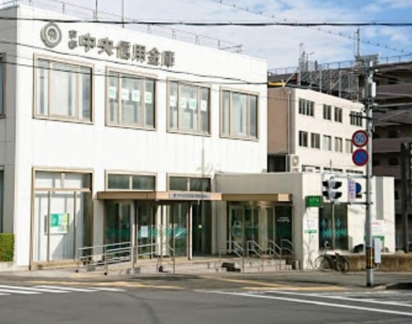 京都市山科区栗栖野打越町　建築条件無売土地 銀行