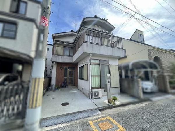 八尾市青山町2丁目　中古戸建 現地写真
