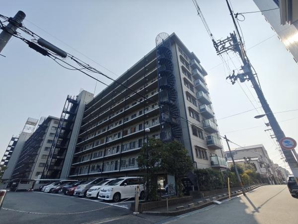 日商岩井泉尾マンション2号棟 現地写真（その他）