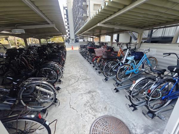 日商岩井泉尾マンション2号棟 共用部写真（その他）