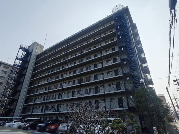 日商岩井泉尾マンション2号棟 その他