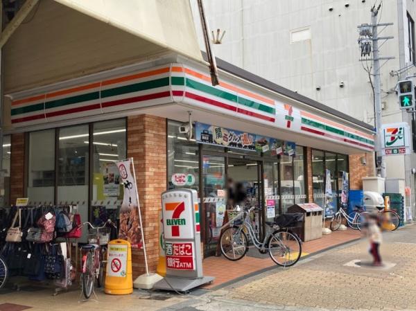 日商岩井泉尾マンション2号棟 コンビニ