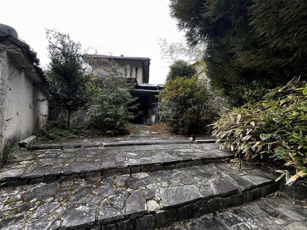 京都市左京区岩倉長谷町　中古戸建 現地写真（その他）