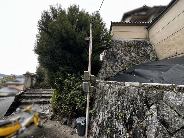 京都市左京区岩倉長谷町　中古戸建 現地写真（その他）