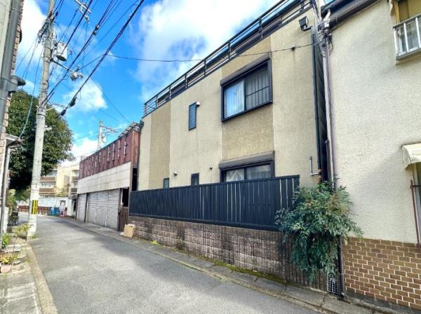 京都市左京区一乗寺南大丸町　中古戸建 現地写真（その他）