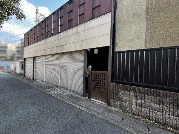 京都市左京区一乗寺南大丸町　中古戸建 現地写真（その他）