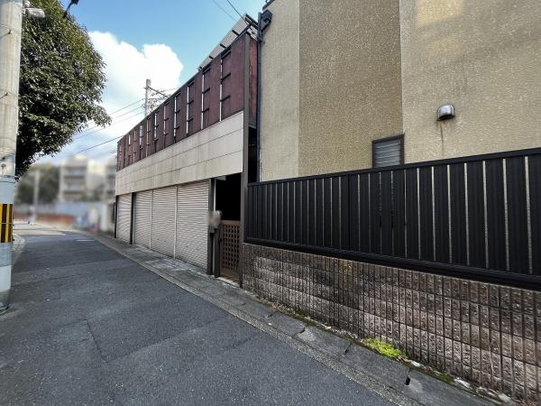 京都市左京区一乗寺南大丸町　中古戸建 現地写真（その他）