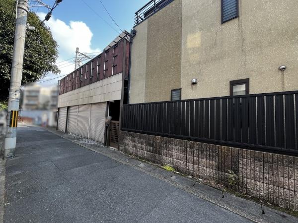 京都市左京区一乗寺南大丸町　中古戸建 現地写真（その他）