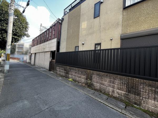 京都市左京区一乗寺南大丸町　中古戸建 現地写真（その他）