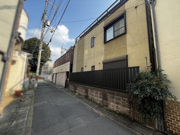 京都市左京区一乗寺南大丸町　中古戸建 現地写真（その他）