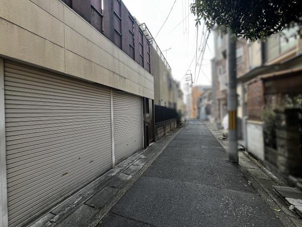 京都市左京区一乗寺南大丸町　中古戸建 現地写真（その他）