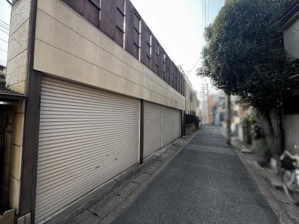 京都市左京区一乗寺南大丸町　中古戸建 現地写真（その他）