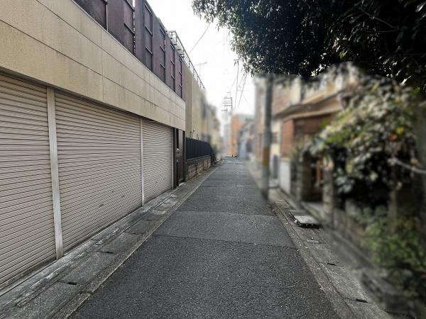 京都市左京区一乗寺南大丸町　中古戸建 現地写真（その他）