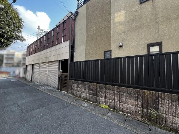 京都市左京区一乗寺南大丸町　中古戸建 現地写真（その他）
