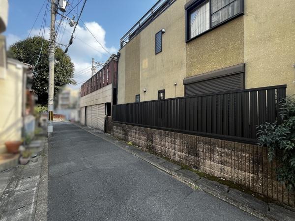京都市左京区一乗寺南大丸町　中古戸建 現地写真（その他）